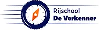 Rijschool De Verkenner Logo